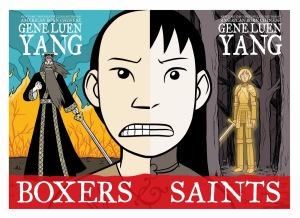 (Source: http://larkpien.blogspot.com/2013/10/new-book-boxers-saints-by-gene-luen-yang.html)