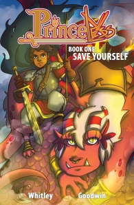 (Source: http://www.actionlabcomics.com/shop/princeless-book-one-save-yourself/)
